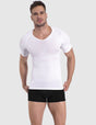 LIGHT Compression T-Shirt White